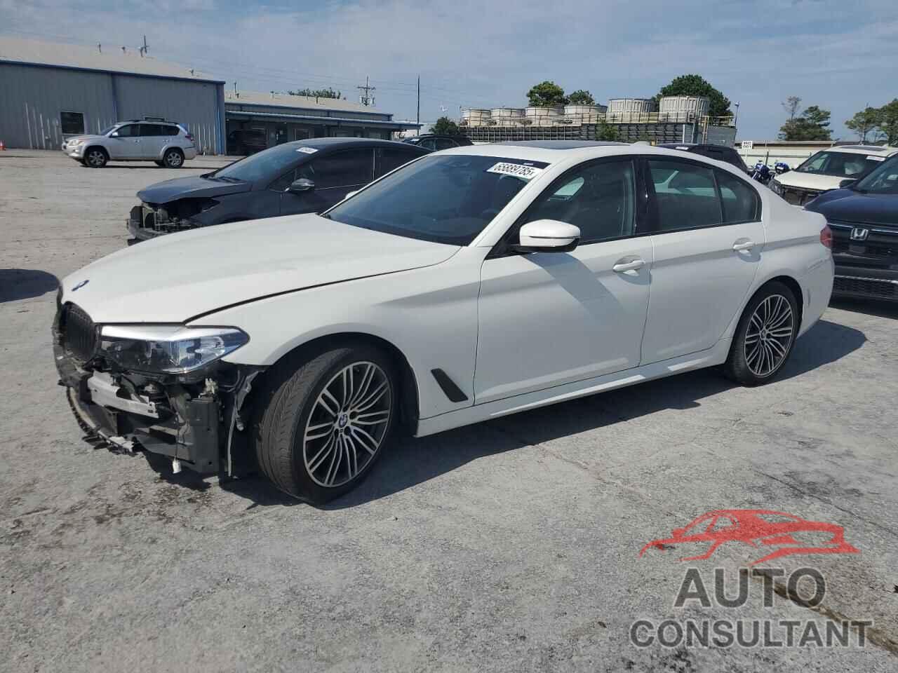 BMW 5 SERIES 2020 - WBAJS3C04LCE17765