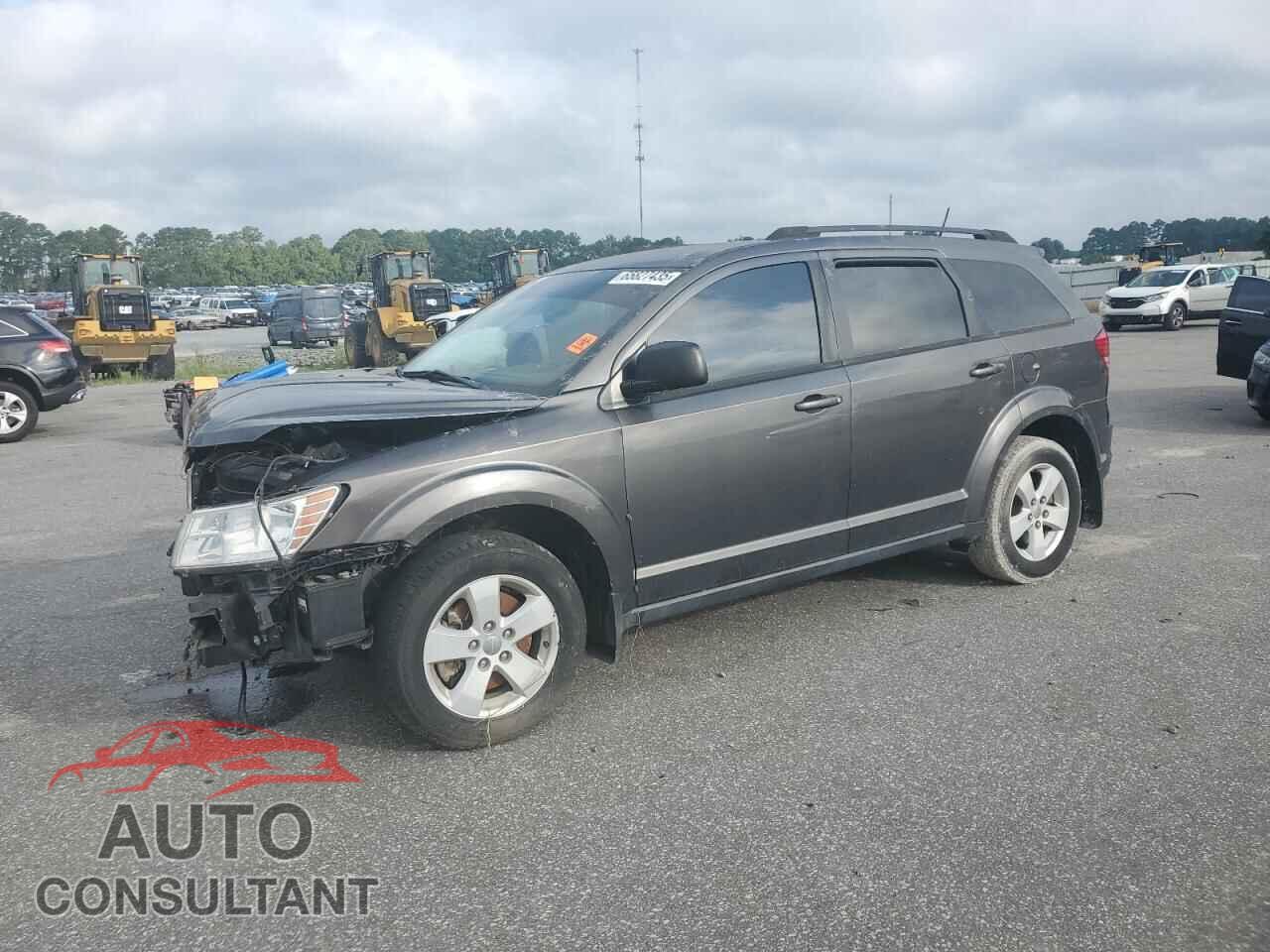 DODGE JOURNEY 2017 - 3C4PDCABXHT524565
