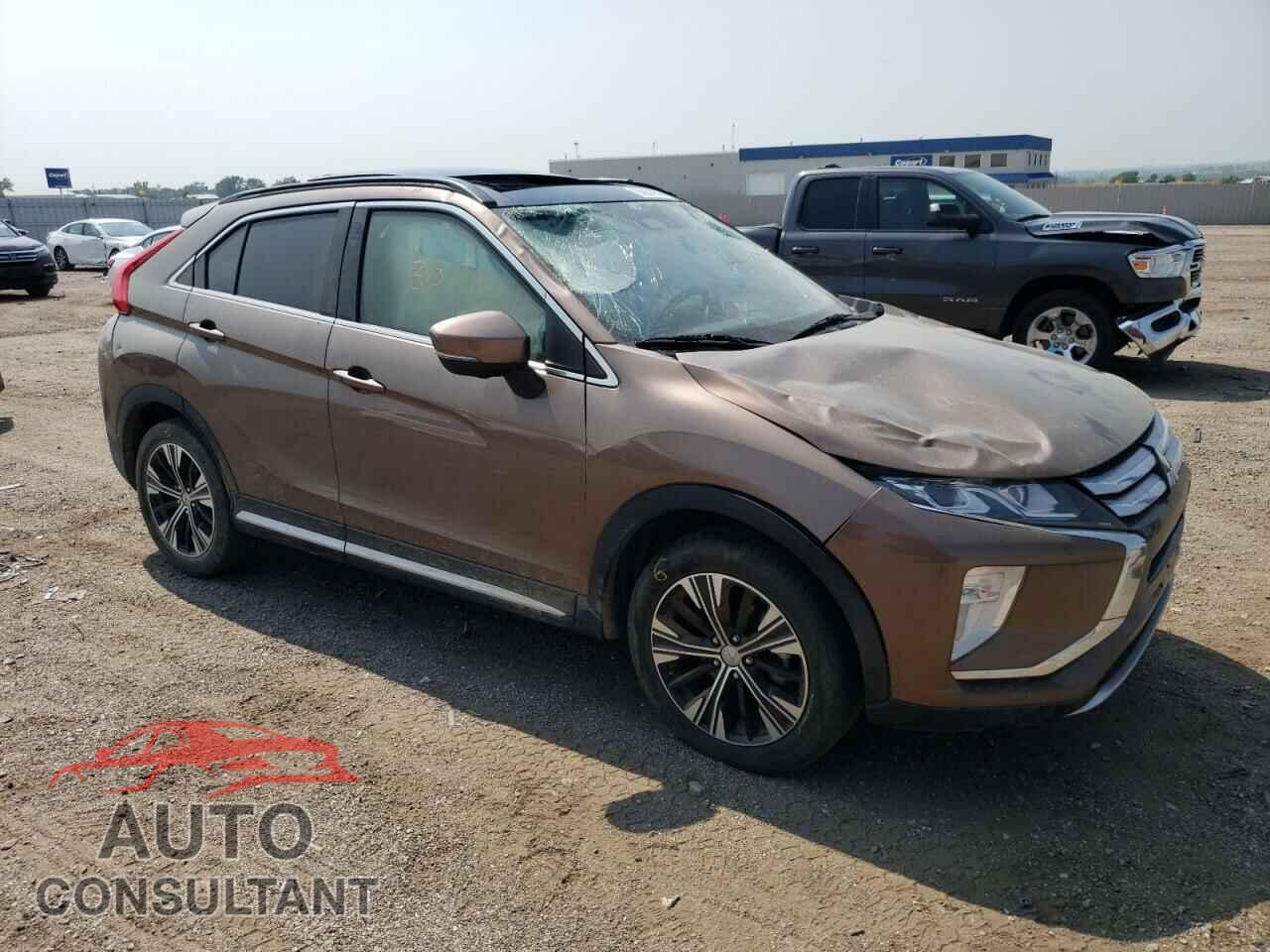 MITSUBISHI ECLIPSE 2018 - JA4AT5AA1JZ048601