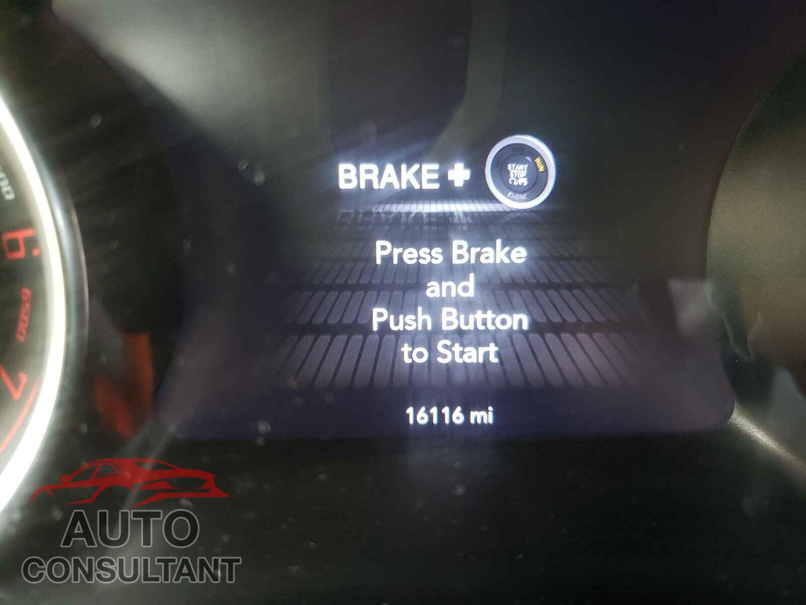 DODGE CHALLENGER 2021 - 2C3CDZBT6MH546434