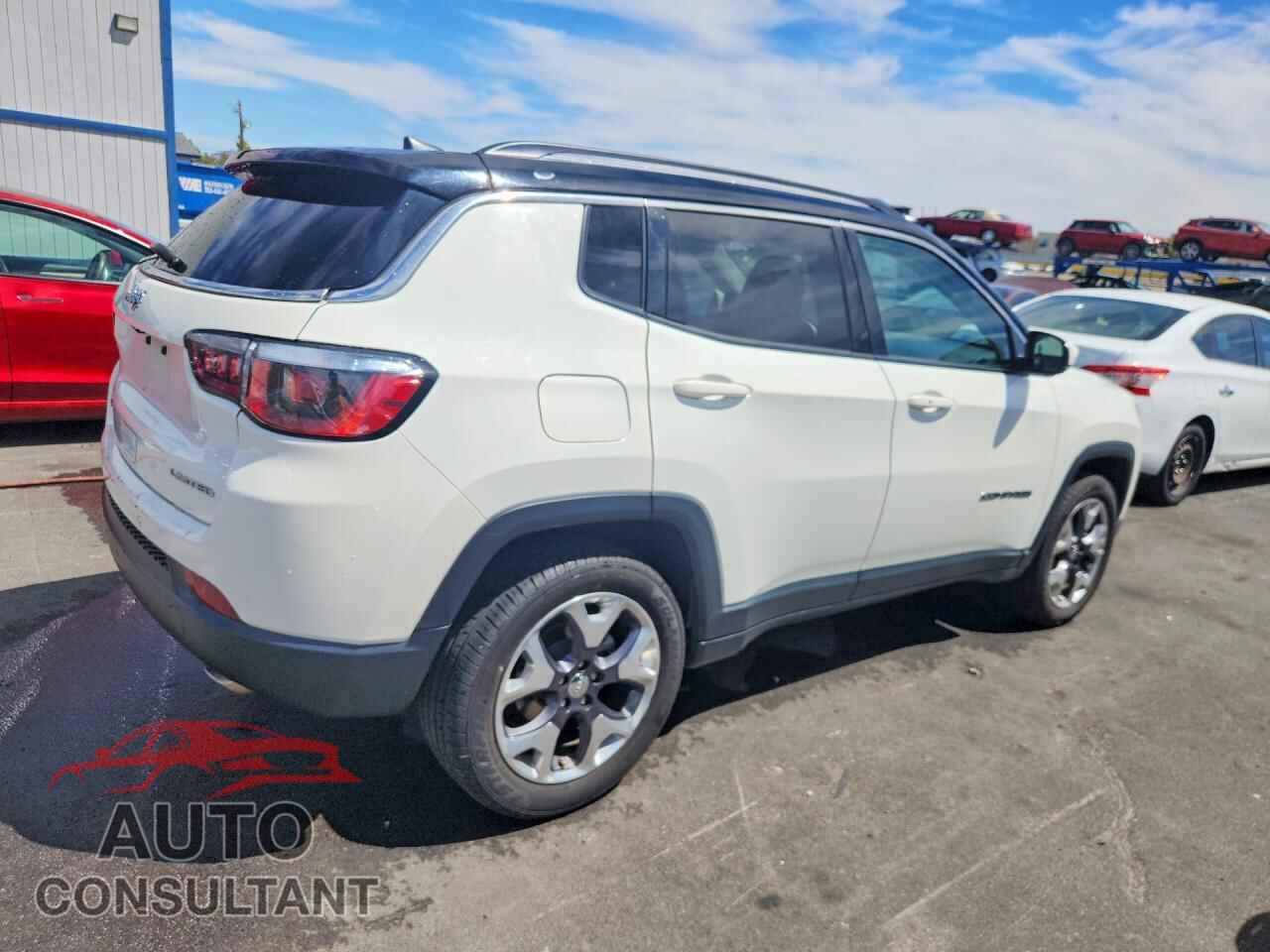 JEEP COMPASS 2021 - 3C4NJDCB2MT599726