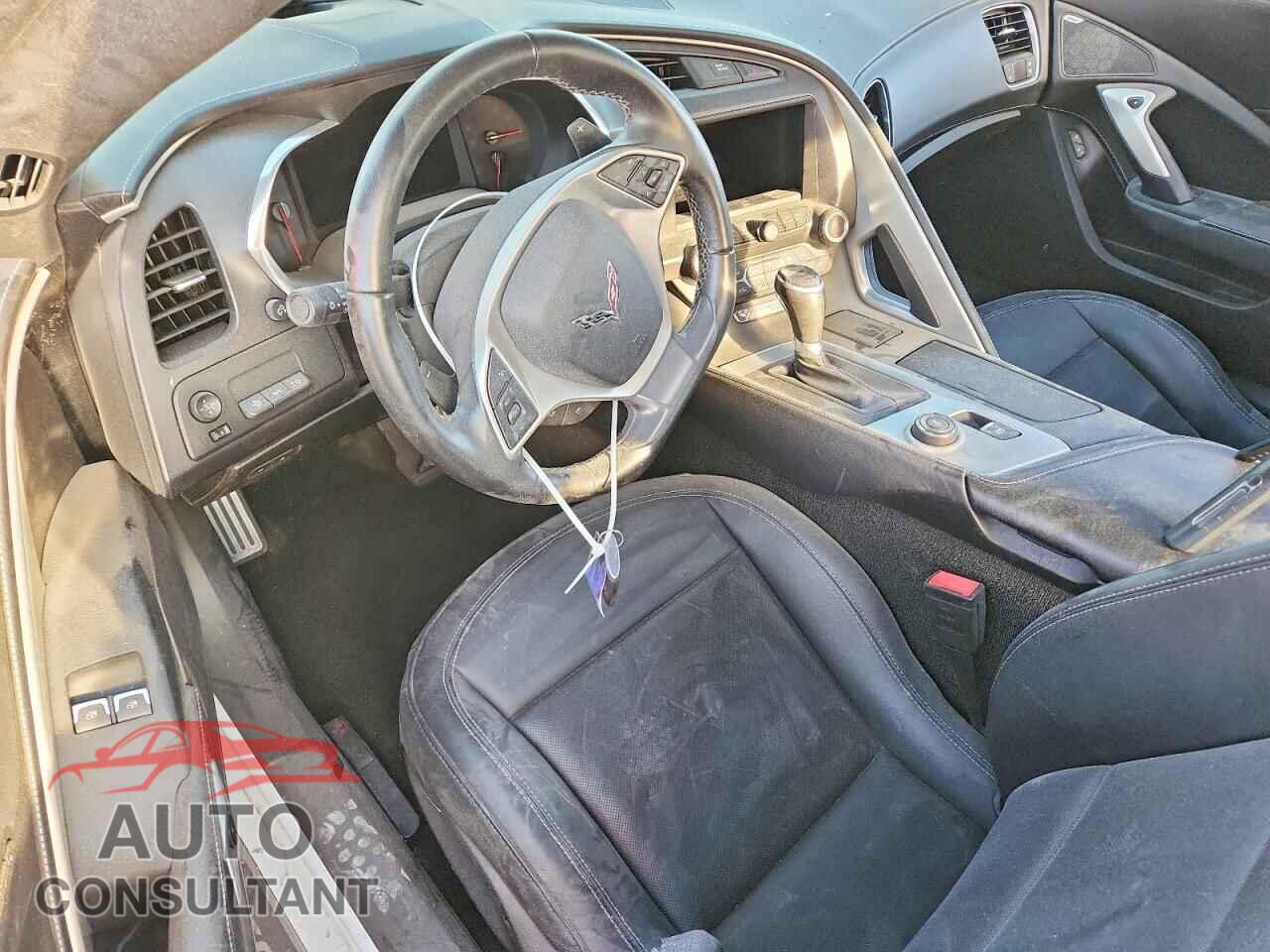 CHEVROLET CORVETTE 2016 - 1G1YF2D7XG5115618
