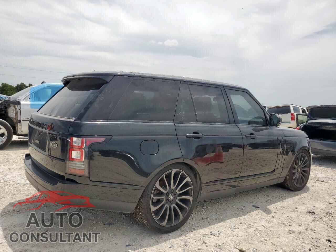 LAND ROVER RANGEROVER 2014 - SALGS2TF9EA173854