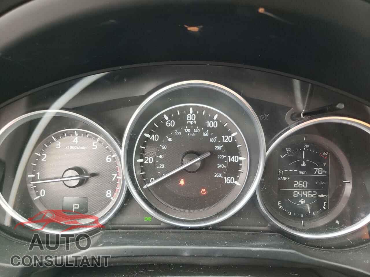 MAZDA CX-5 2017 - JM3KFBCL2H0168590