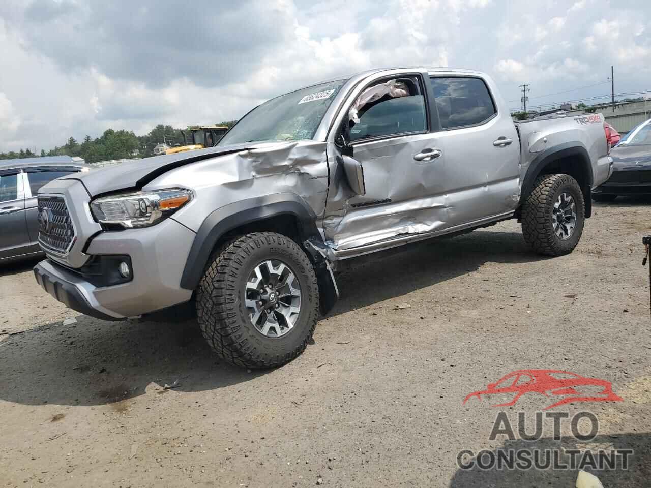 TOYOTA TACOMA 2019 - 3TMCZ5AN7KM267520