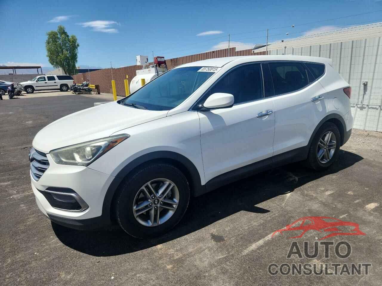 HYUNDAI SANTA FE 2017 - 5NMZTDLB9HH031018