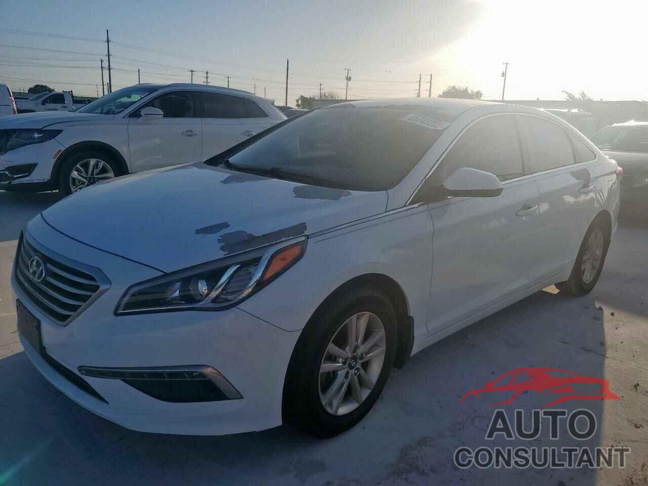 HYUNDAI SONATA 2015 - 5NPE24AF7FH171706