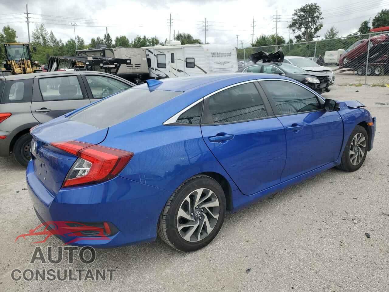 HONDA CIVIC 2017 - 19XFC2F72HE076453