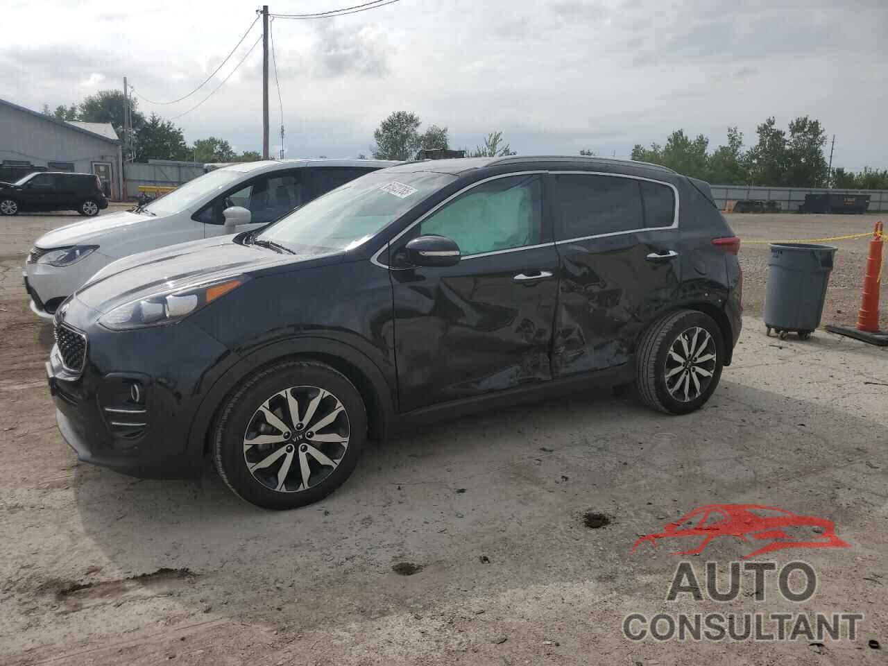 KIA SPORTAGE 2018 - KNDPN3AC3J7319069