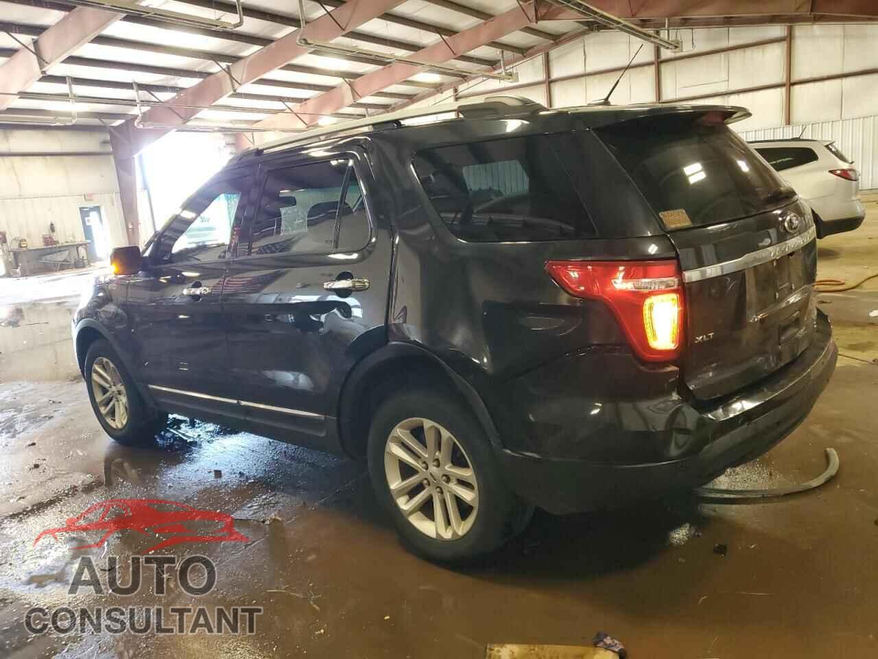 FORD EXPLORER 2014 - 1FM5K8D8XEGC40696