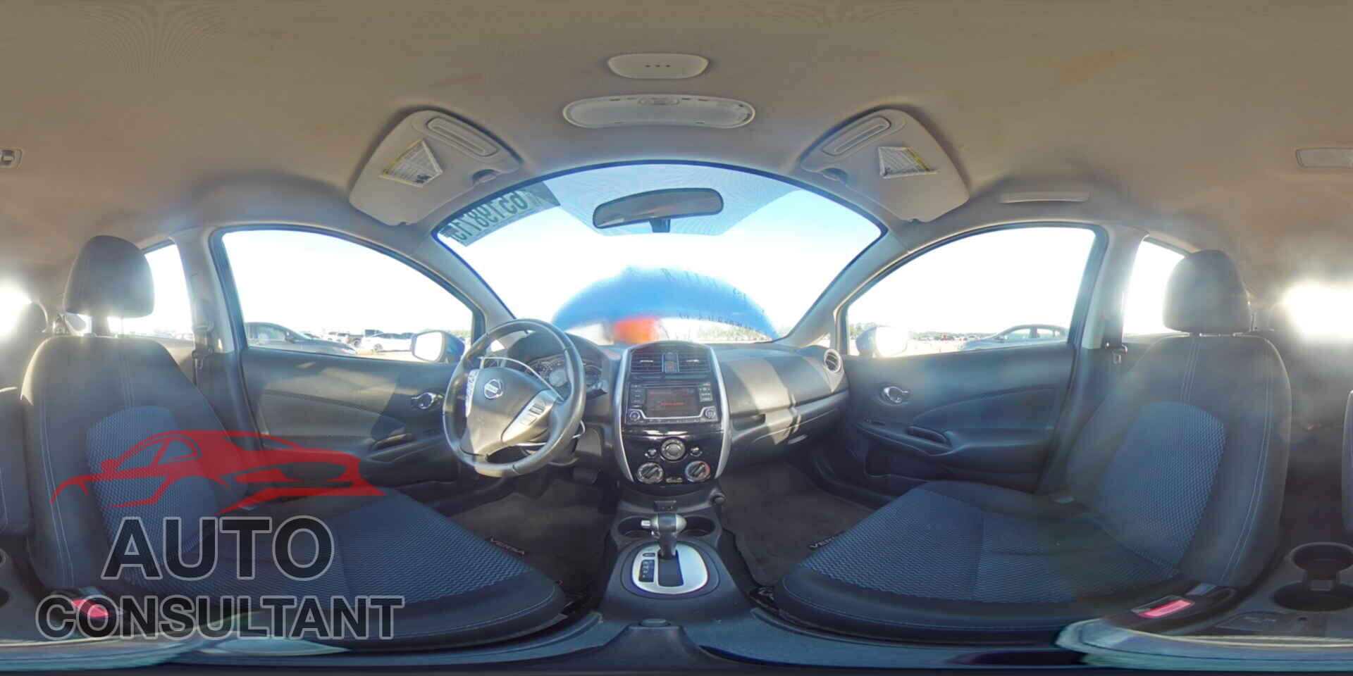 NISSAN VERSA 2017 - 3N1CE2CP5HL367366