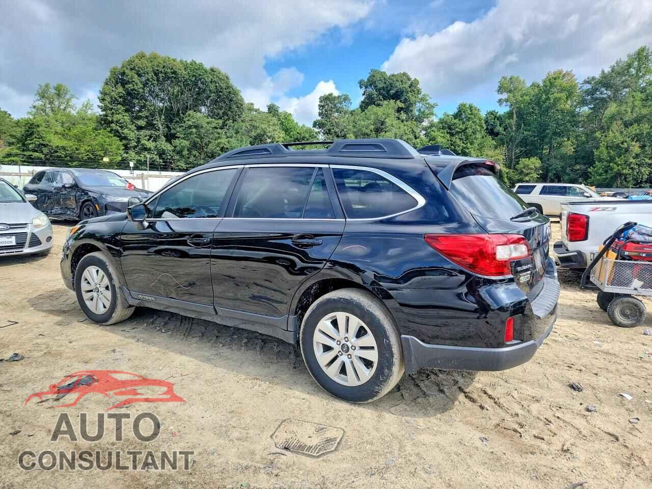 SUBARU OUTBACK 2016 - 4S4BSACC6G3241368