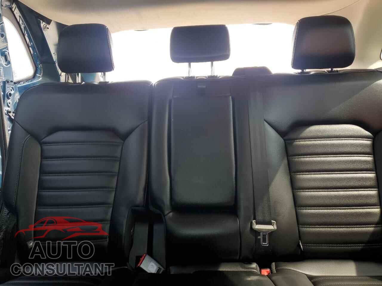 FORD EDGE 2020 - 2FMPK4J95LBA75529