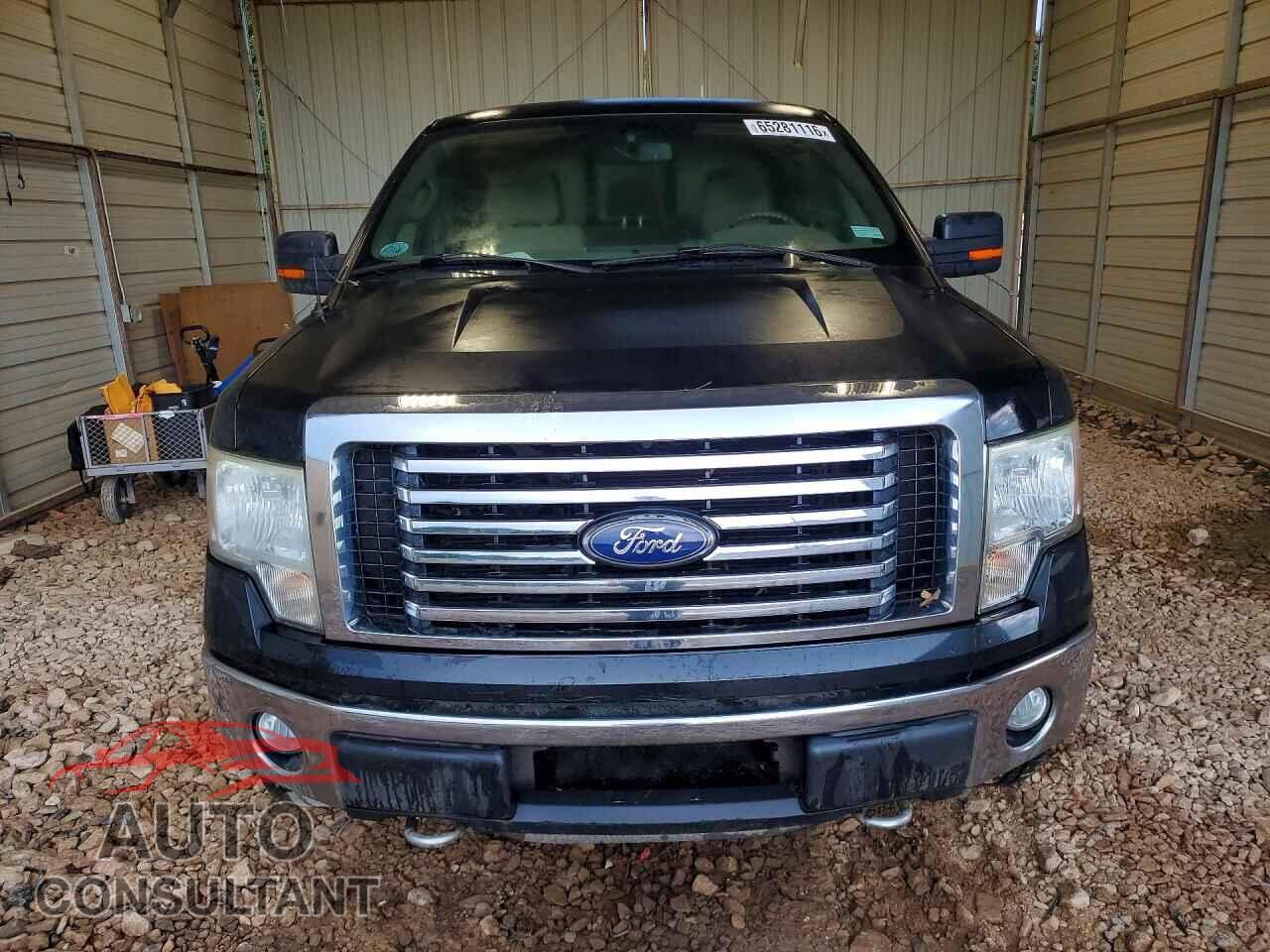 FORD F150 2011 - 1FTFX1EF6BFA82583
