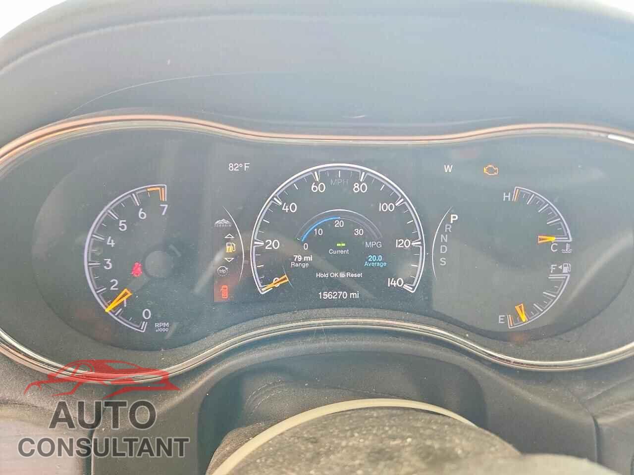 JEEP CHEROKEE 2014 - 1C4RJFCG7EC233640