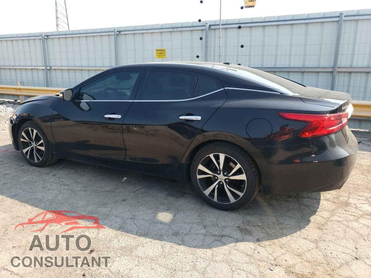NISSAN MAXIMA 2018 - 1N4AA6AP5JC408564