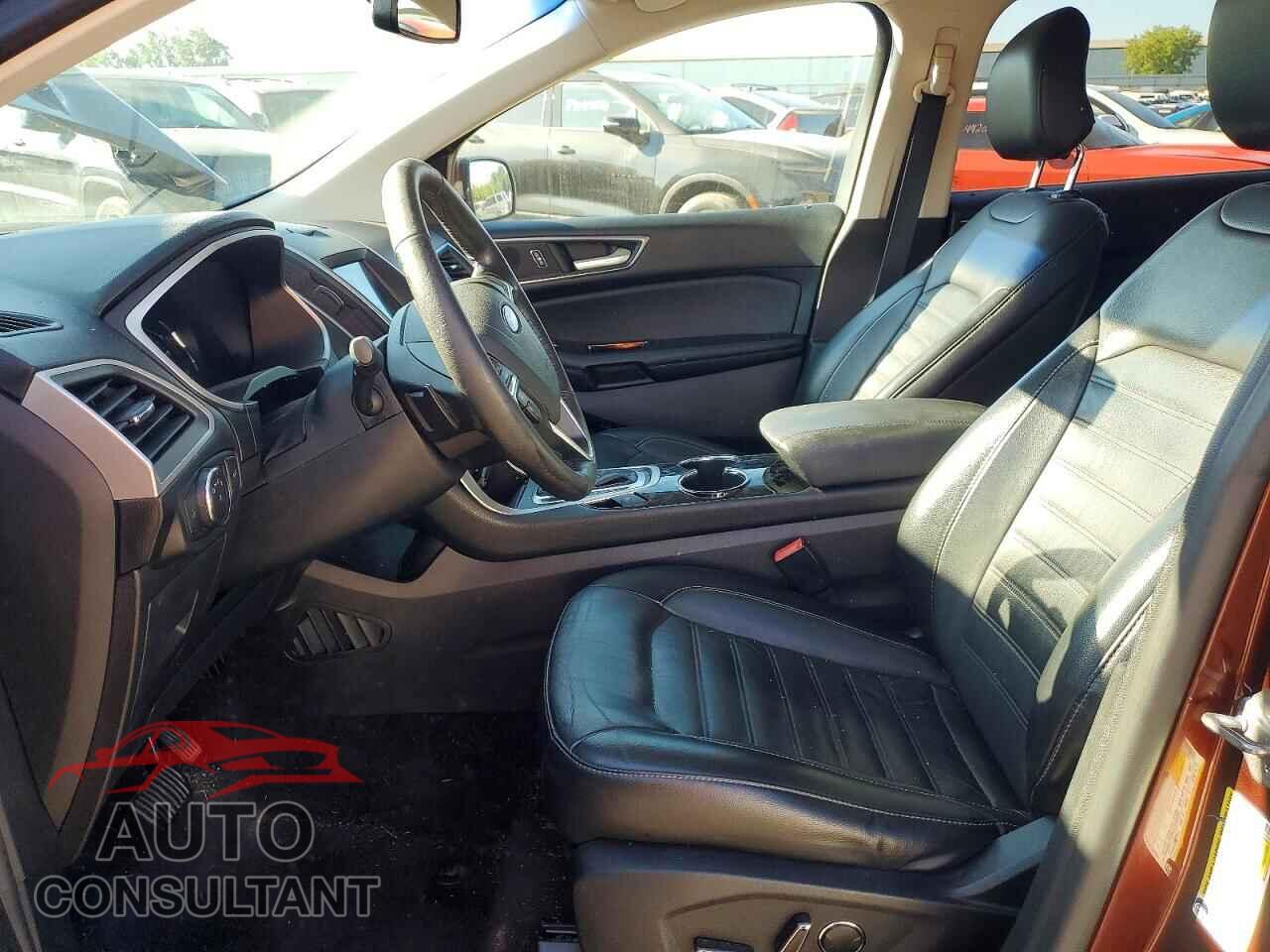 FORD EDGE 2016 - 2FMPK4J88GBB55601