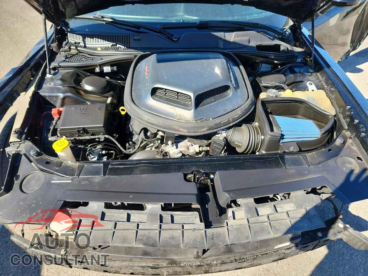 DODGE CHALLENGER 2021 - 2C3CDZFJ8MH502797