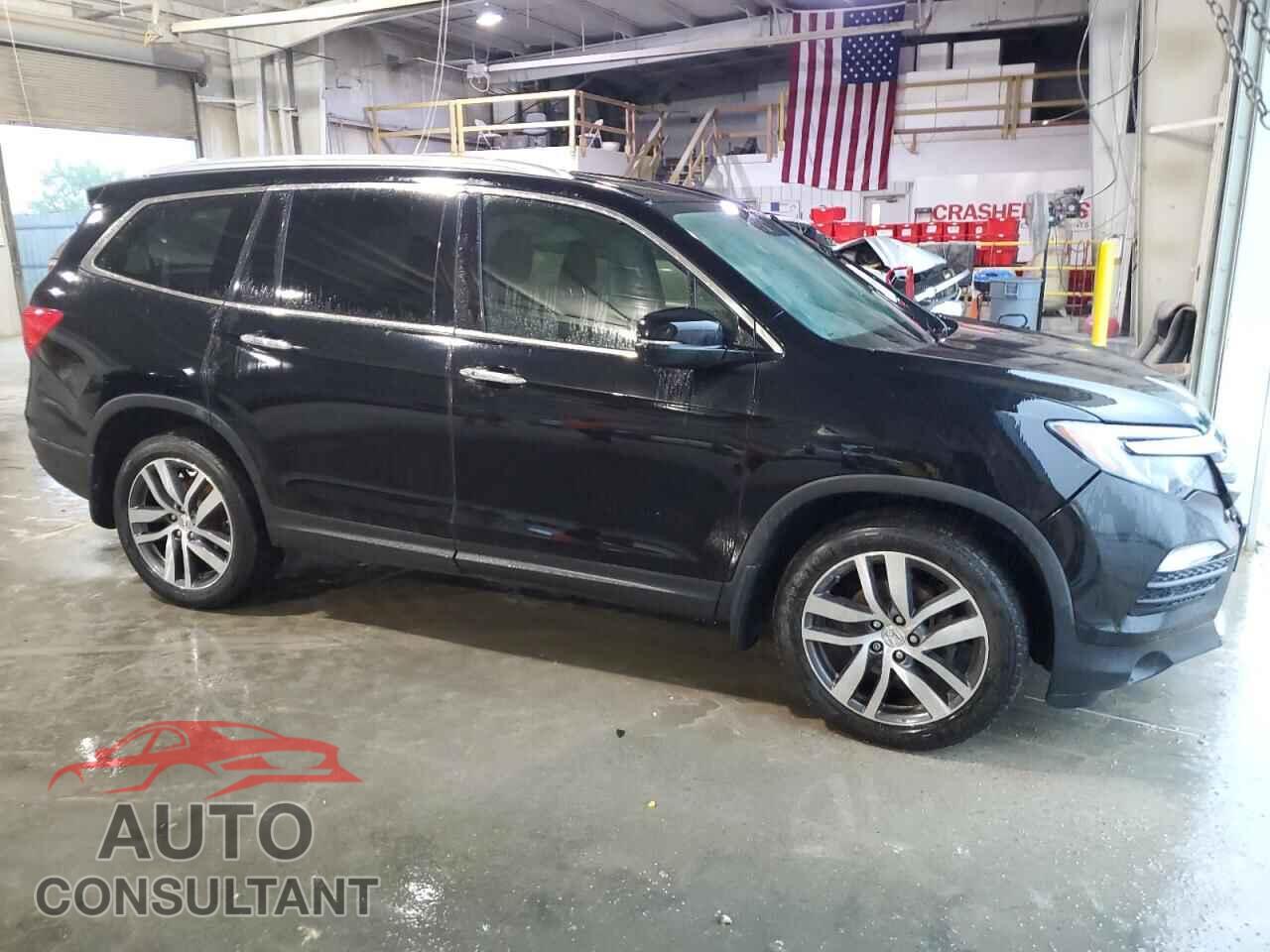 HONDA PILOT 2017 - 5FNYF6H04HB093823