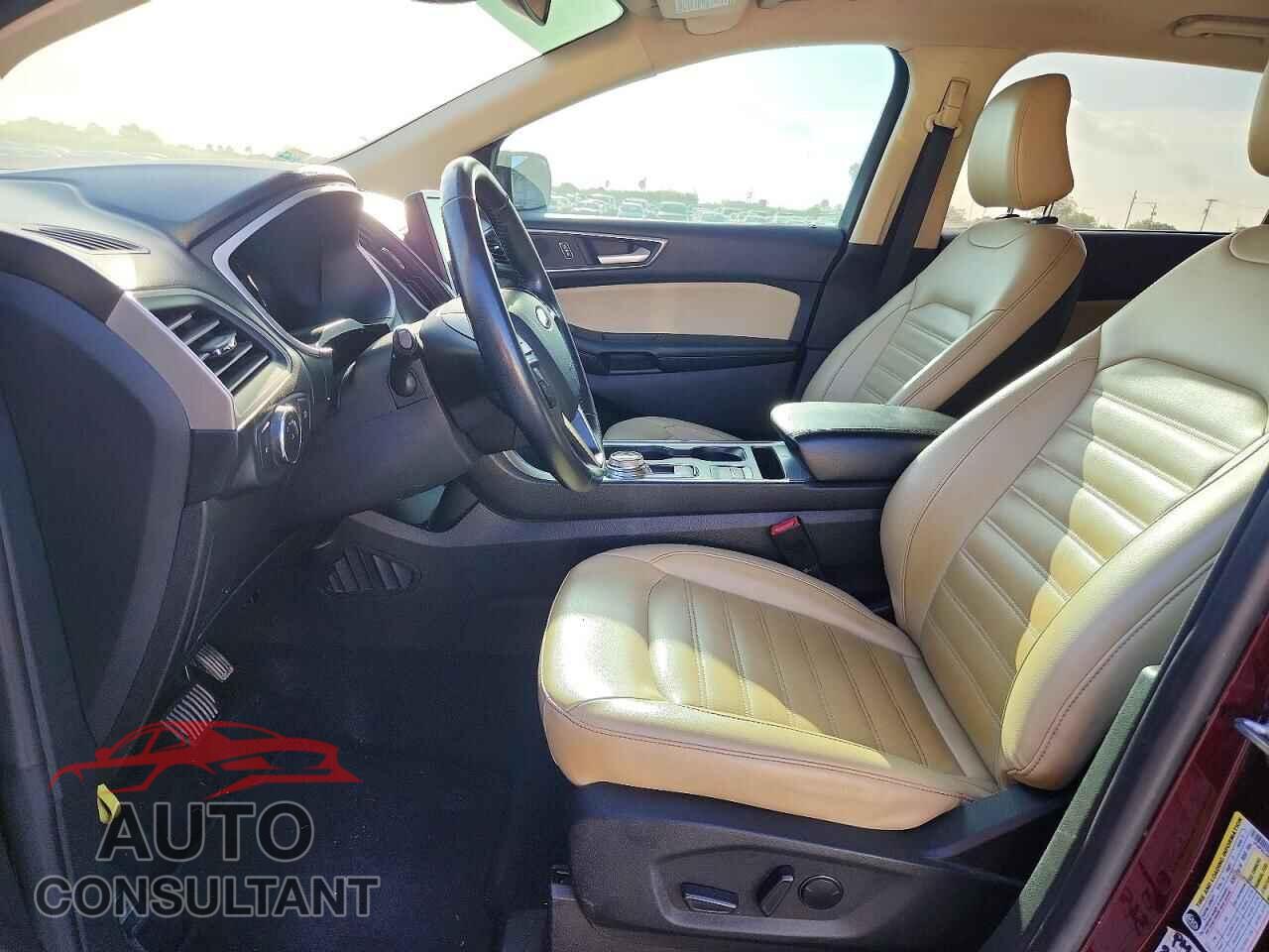 FORD EDGE 2021 - 2FMPK3J99MBA01641