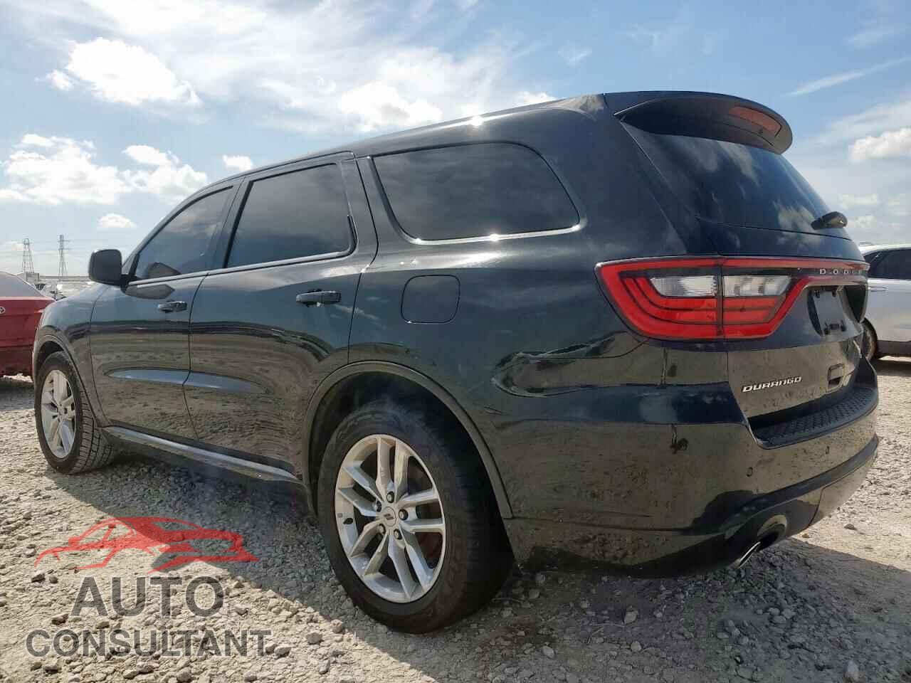 DODGE DURANGO 2021 - 1C4RDHDG6MC682677