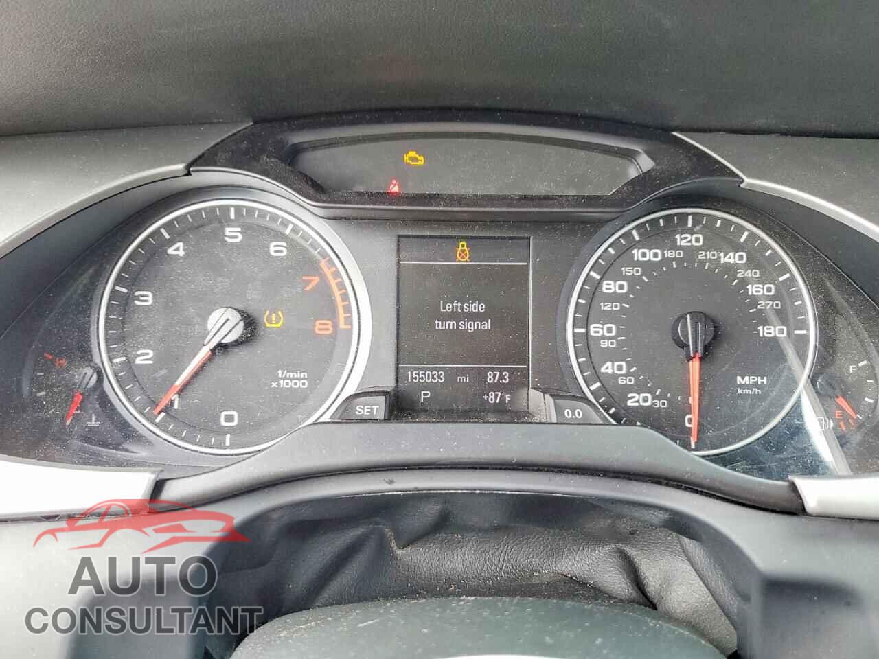 AUDI A4 2012 - WAUFFAFL3CN018142