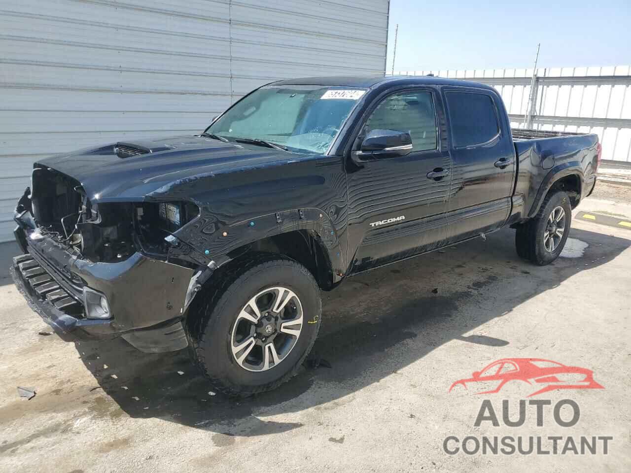 TOYOTA TACOMA 2017 - 3TMBZ5DN3HM011407