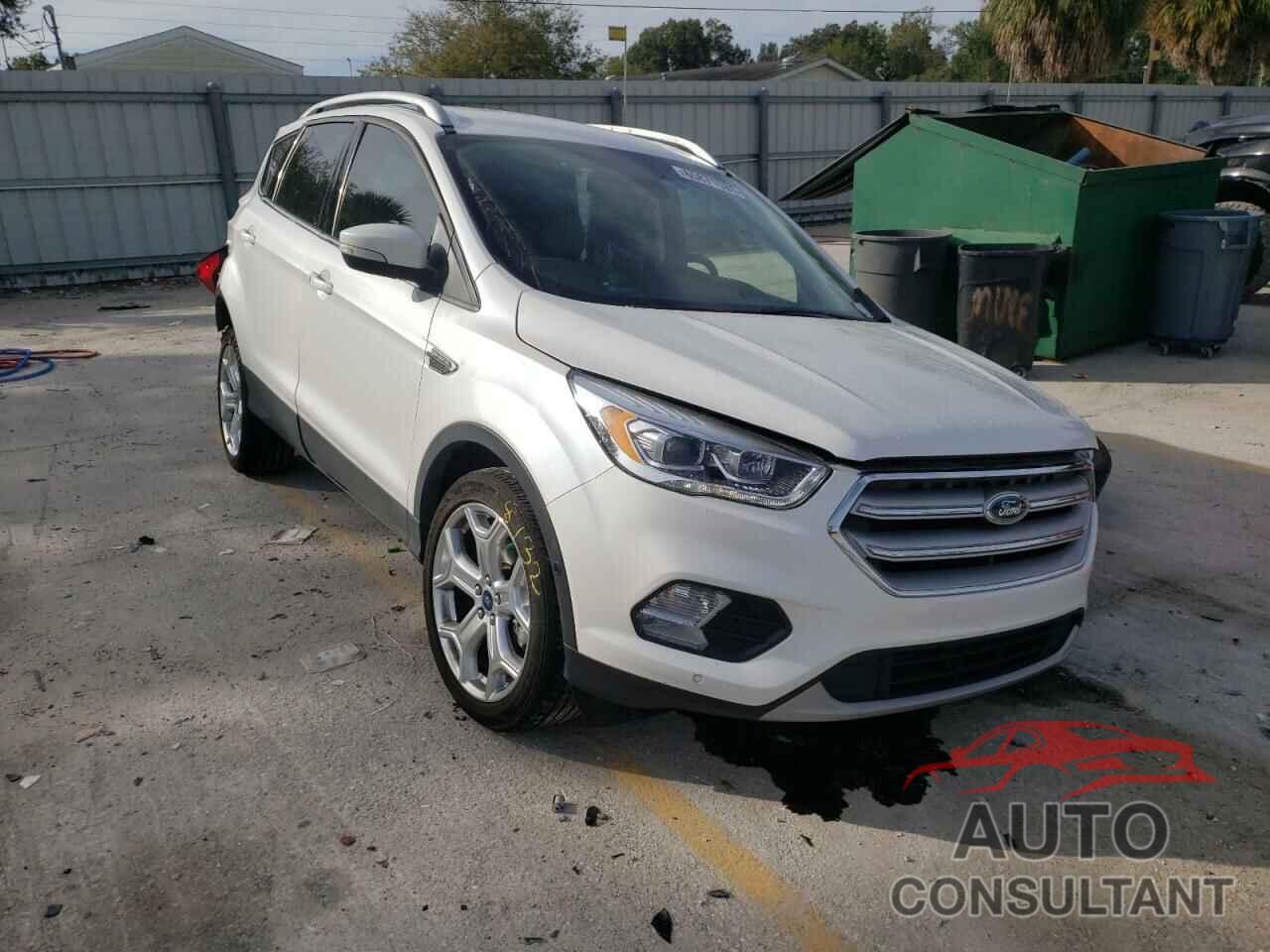 FORD ESCAPE 2019 - 1FMCU0J96KUA87666