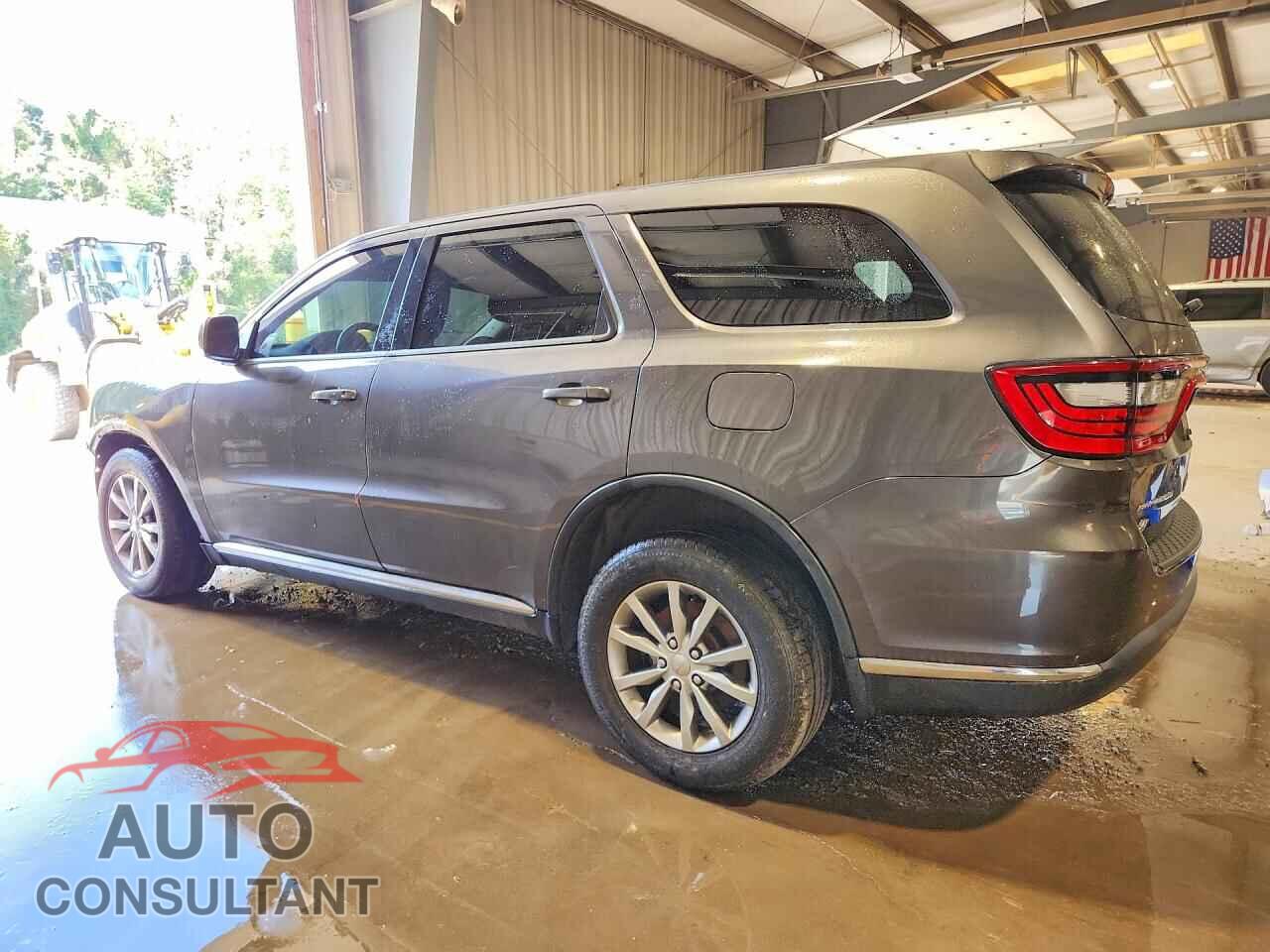 DODGE DURANGO 2018 - 1C4RDJAGXJC115816