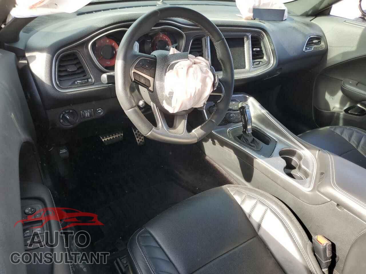 DODGE CHALLENGER 2019 - 2C3CDZL95KH534579