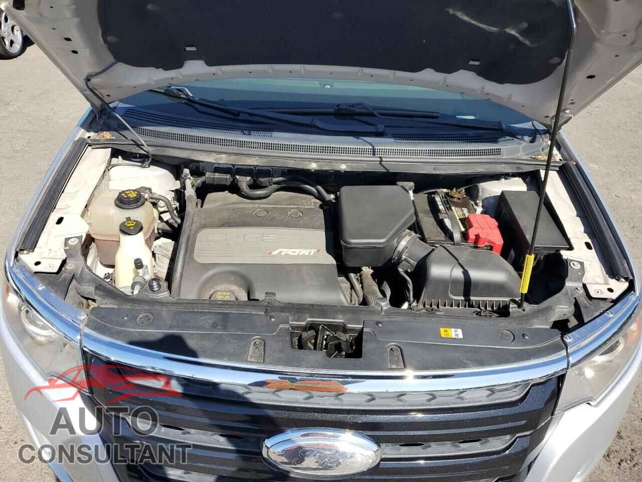 FORD EDGE 2012 - 2FMDK4AK2CBA63599