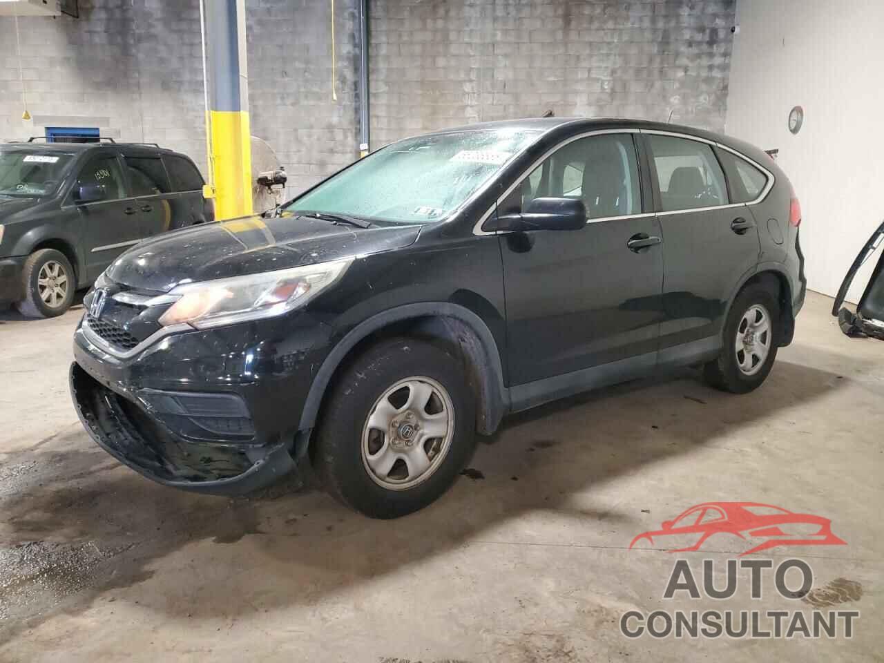 HONDA CRV 2015 - 2HKRM4H34FH600985