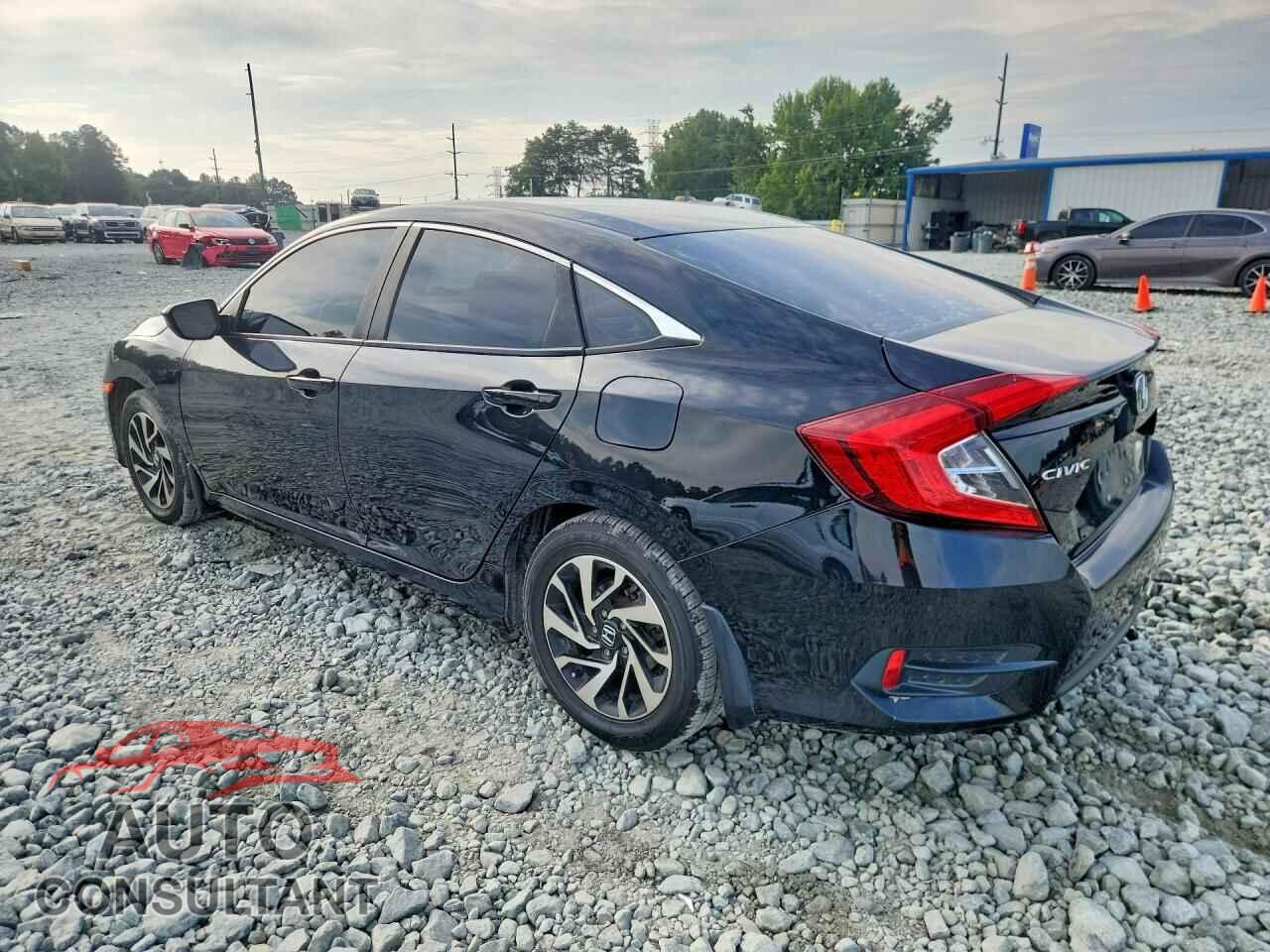 HONDA CIVIC 2017 - 19XFC2F5XHE012952