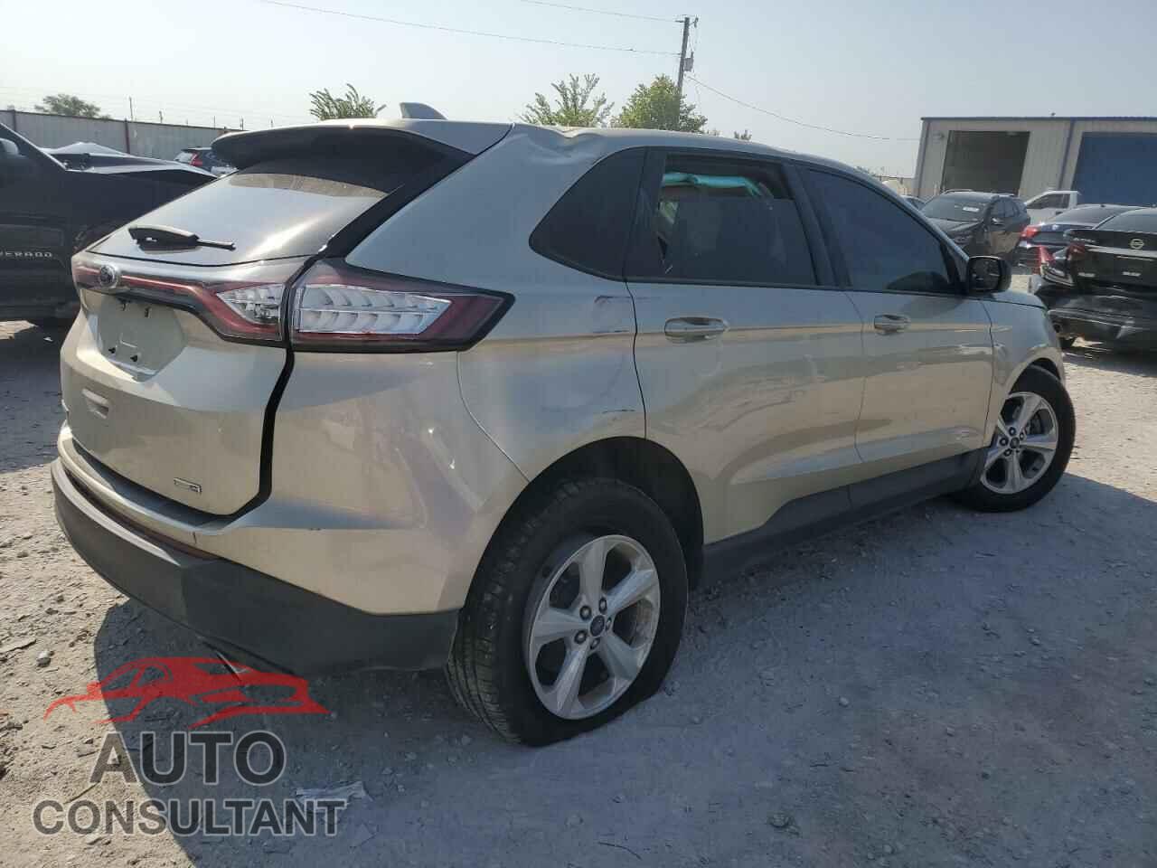 FORD EDGE 2018 - 2FMPK4G95JBC52276