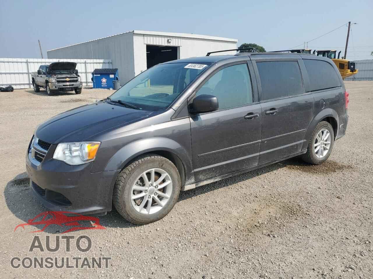 DODGE CARAVAN 2016 - 2C4RDGCG5GR177849