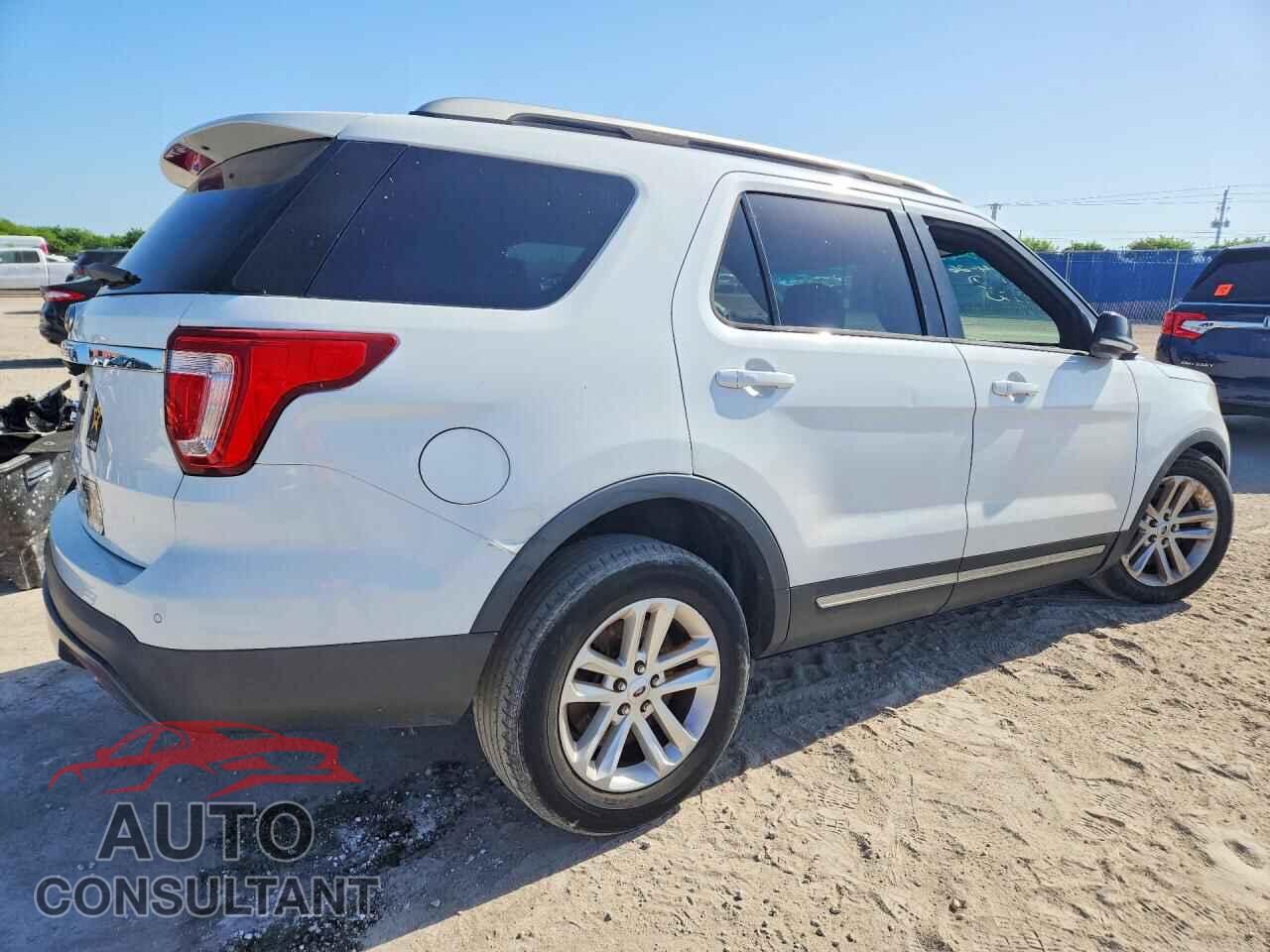 FORD EXPLORER 2016 - 1FM5K7D84GGB70223