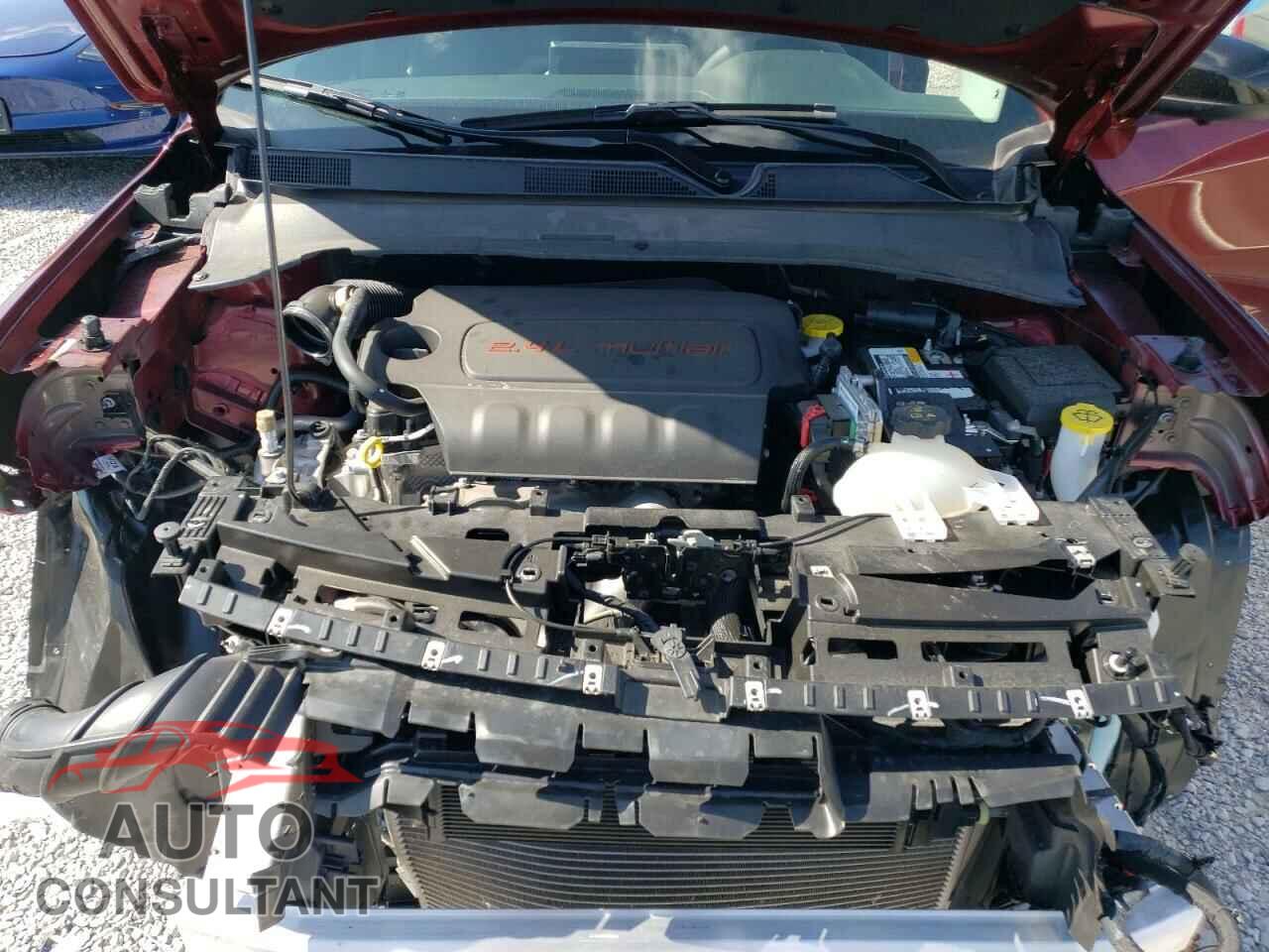 JEEP COMPASS 2022 - 3C4NJDBB1NT217205