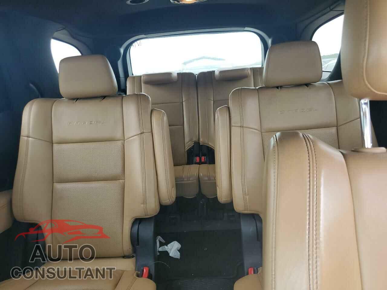 DODGE DURANGO 2014 - 1C4RDJEG3EC977243