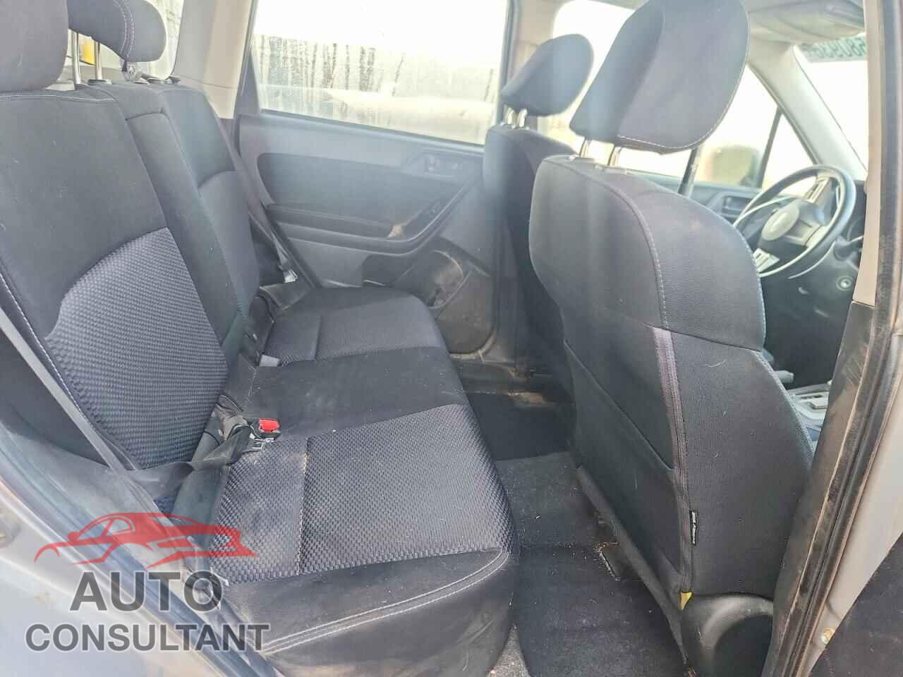 SUBARU FORESTER 2015 - JF2SJADC8FH450314
