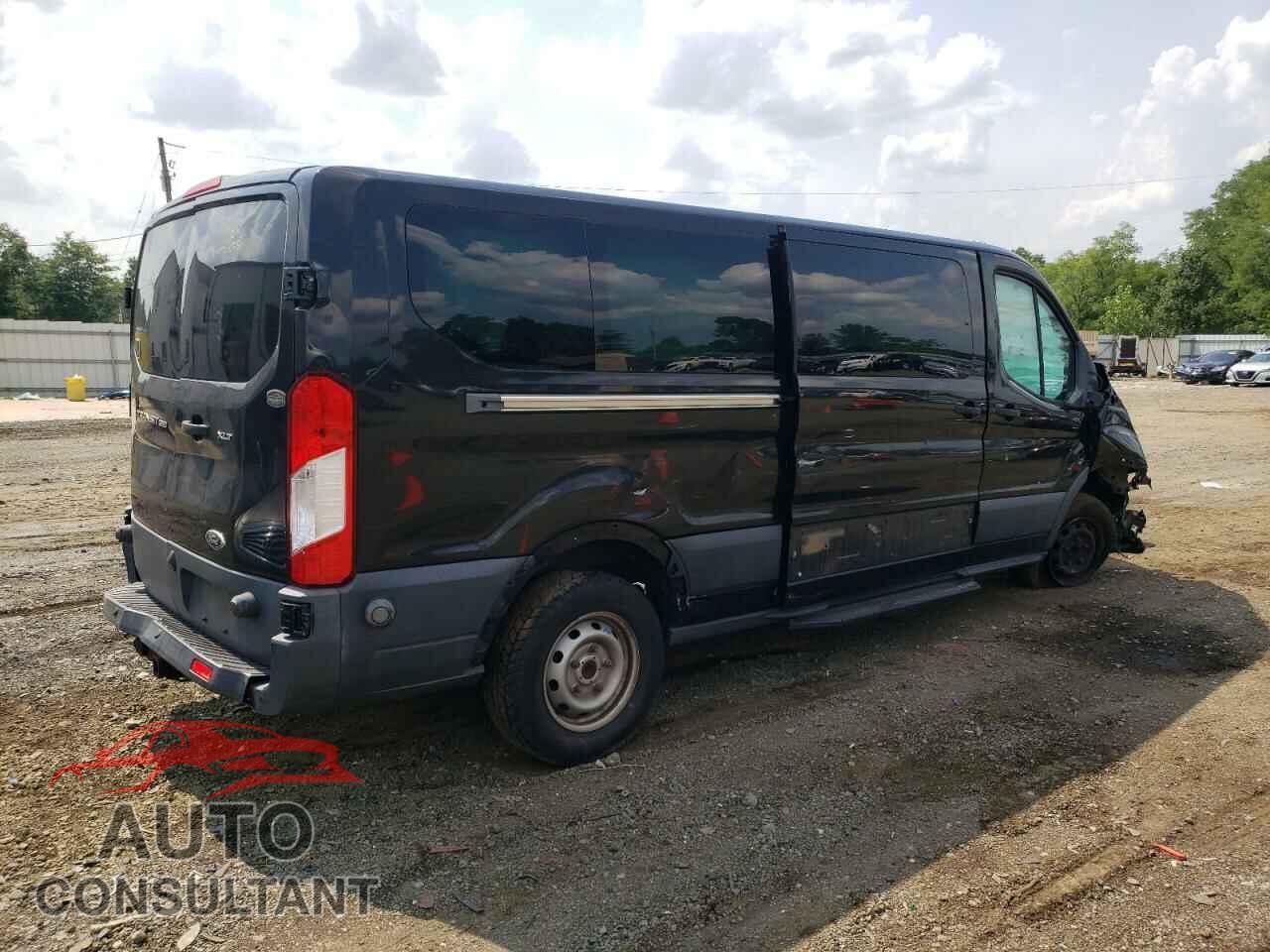 FORD TRANSIT 2015 - 1FBZX2YM7FKA67377