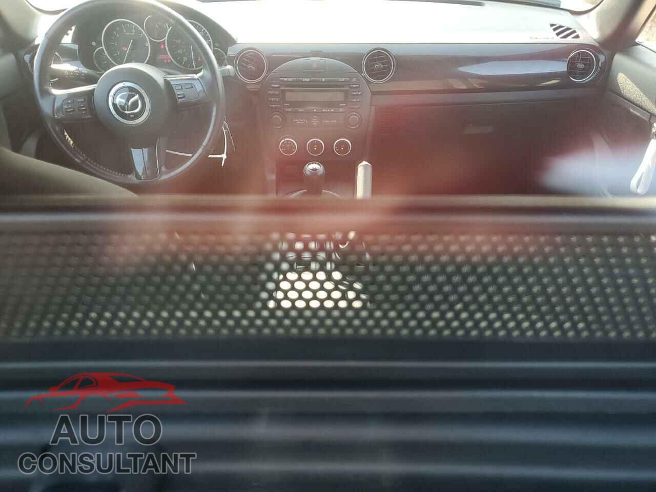 MAZDA MX5 2013 - JM1NC2JF8D0227714
