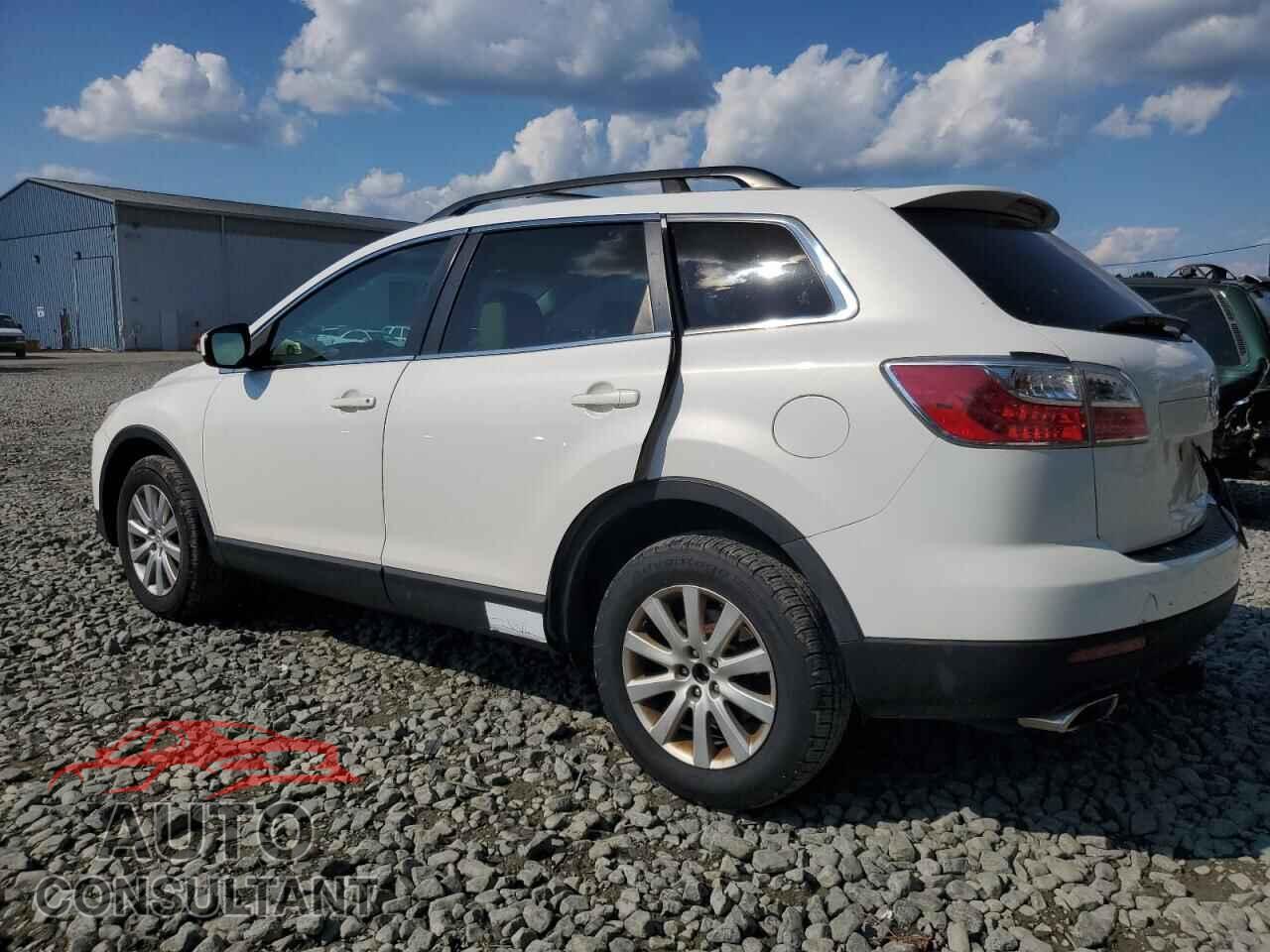 MAZDA CX-9 2010 - JM3TB3MV7A0219951