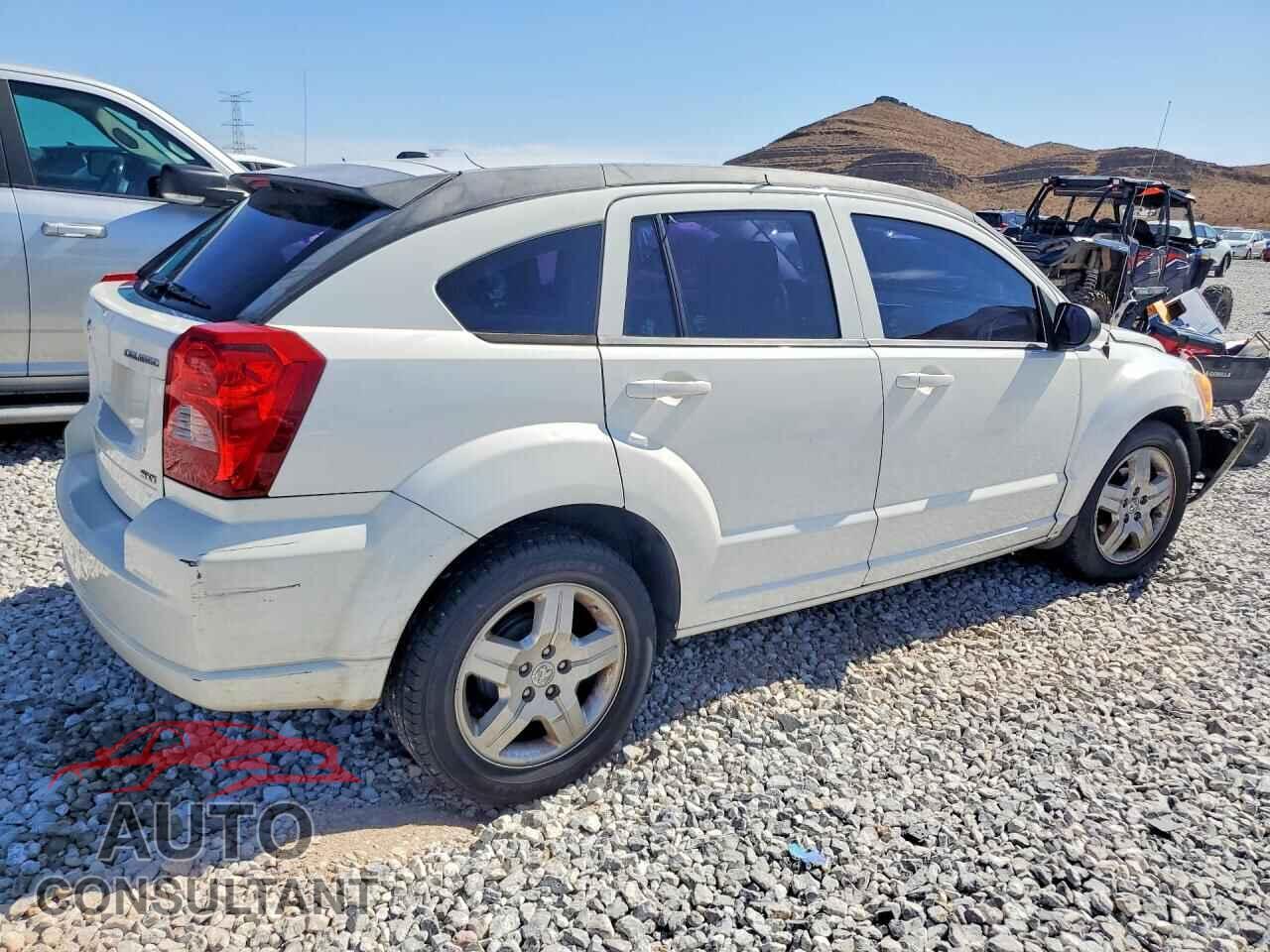 DODGE CALIBER 2009 - 1B3HB48A39D180695