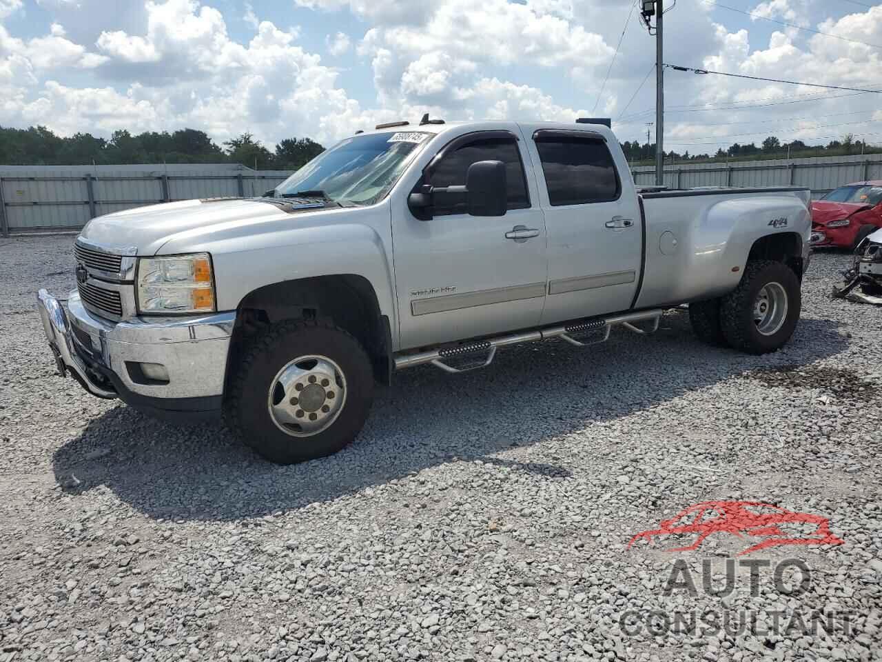 CHEVROLET ALL Models 2013 - 1GC4K1C8XDF159369