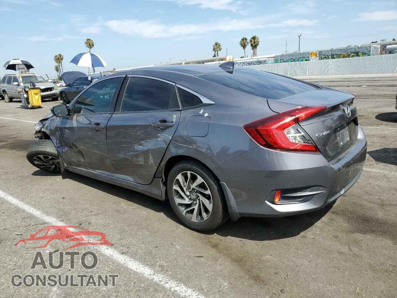 HONDA CIVIC 2018 - 2HGFC2F78JH599956