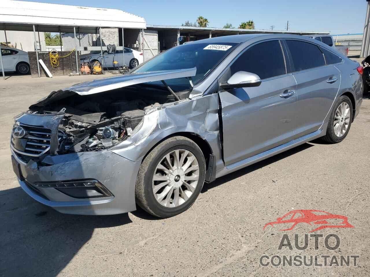 HYUNDAI SONATA 2015 - 5NPE34AF5FH218809