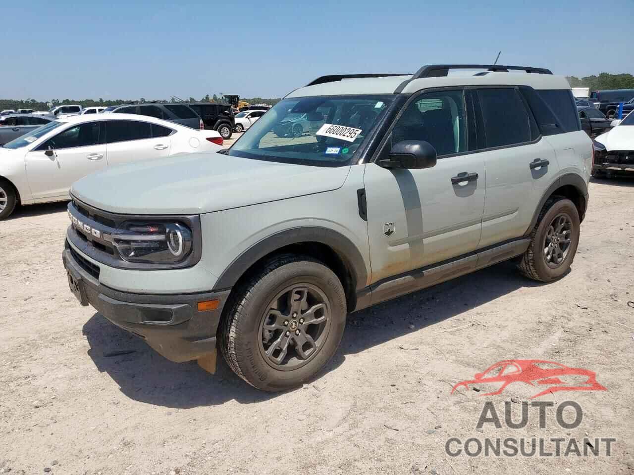 FORD BRONCO 2024 - 3FMCR9B6XRRE37117