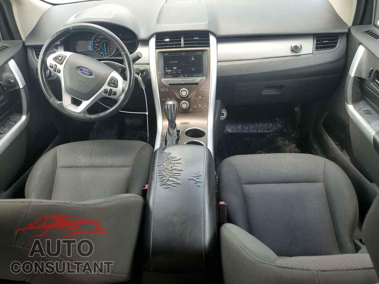FORD EDGE 2011 - 2FMDK4JC9BBA39663