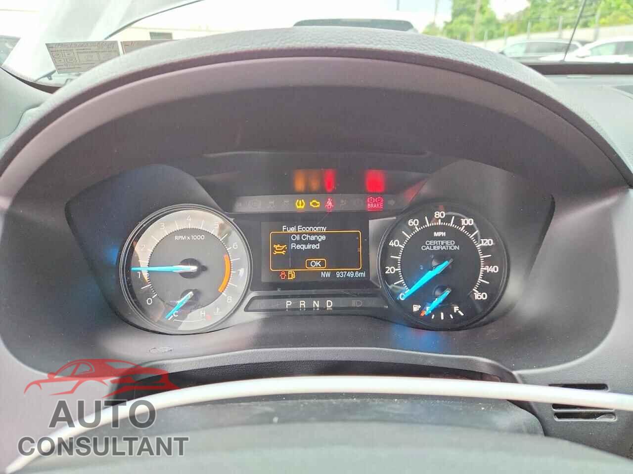 FORD EXPLORER 2018 - 1FM5K8AR0JGB68687