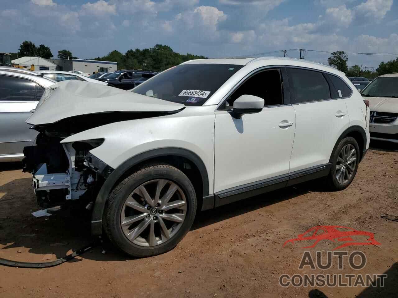 MAZDA CX-9 2019 - JM3TCBDY8K0311153